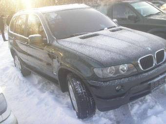 2002 BMW X5 For Sale