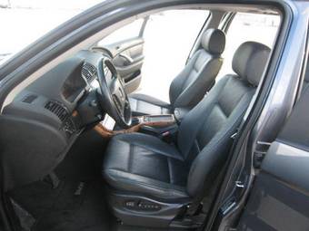 2002 BMW X5 Photos