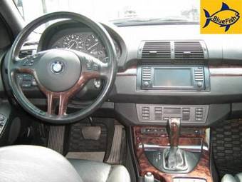 2002 BMW X5 For Sale