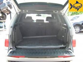 2002 BMW X5 Photos