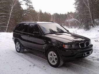 2002 BMW X5 For Sale