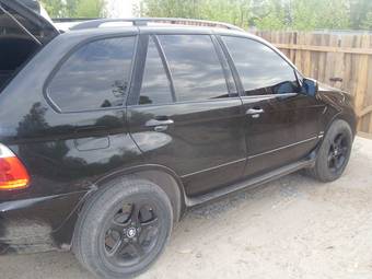 2002 BMW X5 For Sale