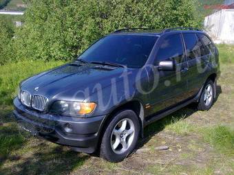 2002 BMW X5 For Sale