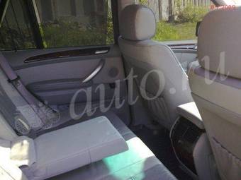 2002 BMW X5 Pictures