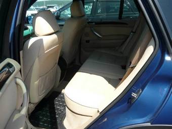 2002 BMW X5 Photos