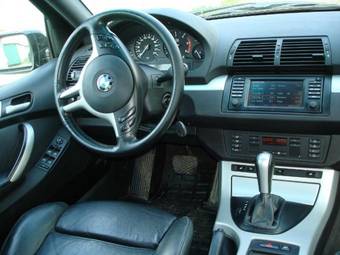 2002 BMW X5 Pictures