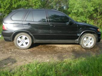 2002 BMW X5 For Sale