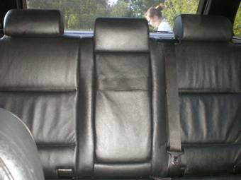 2002 BMW X5 Pictures
