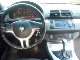 2002 BMW X5 For Sale