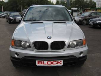 2002 BMW X5 For Sale