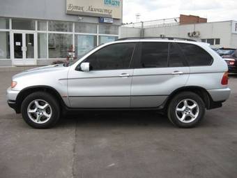 2002 BMW X5 For Sale