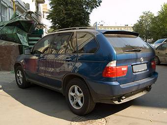 2002 BMW X5 For Sale