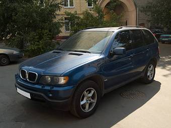 2002 BMW X5 For Sale