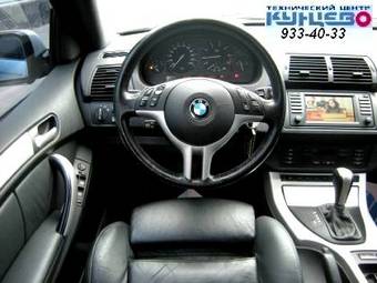 2002 BMW X5 Photos