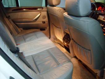 2002 BMW X5 Pictures