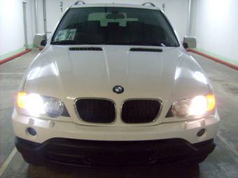 2002 BMW X5 For Sale