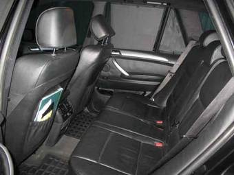 2002 BMW X5 Photos