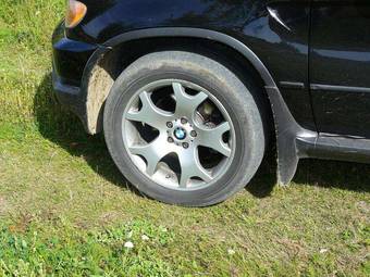 2002 BMW X5 Pictures