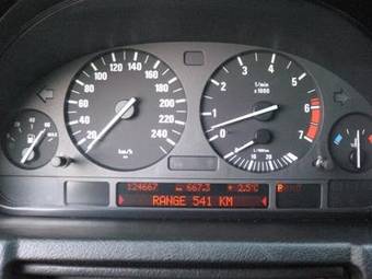 2002 BMW X5 Photos