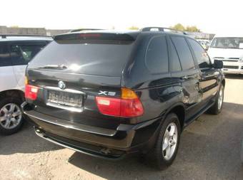 2002 BMW X5 For Sale