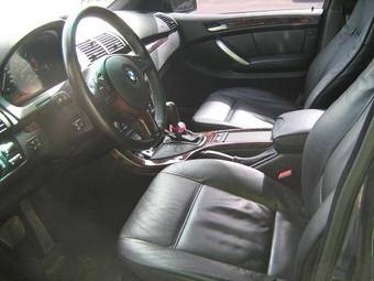 2002 BMW X5 For Sale