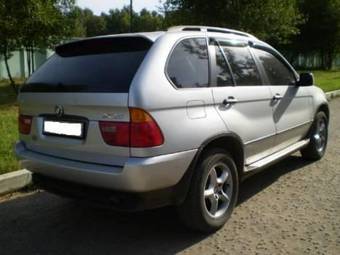 2002 BMW X5 For Sale