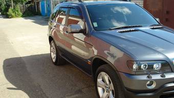 2002 BMW X5 For Sale