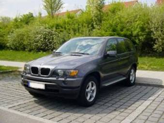 2003 BMW X5