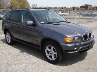 2003 BMW X5