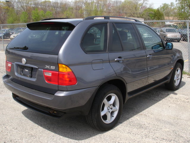 2003 BMW X5