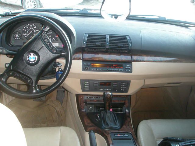 2003 BMW X5