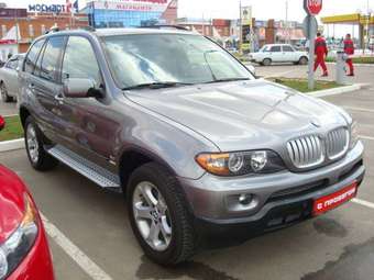 2003 BMW X5