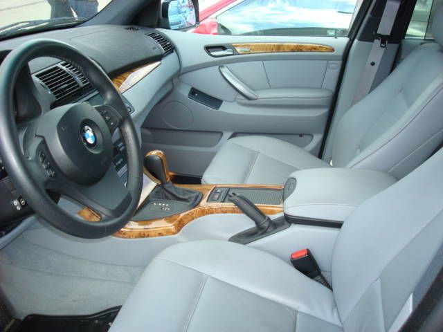 2003 BMW X5