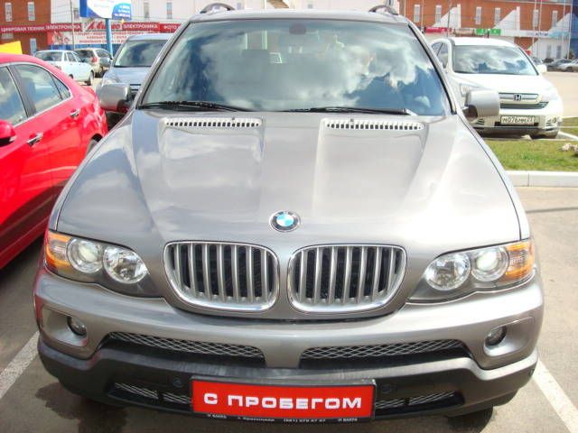 2003 BMW X5