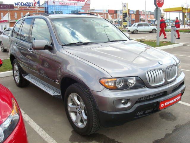 2003 BMW X5