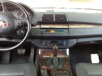 2003 BMW X5