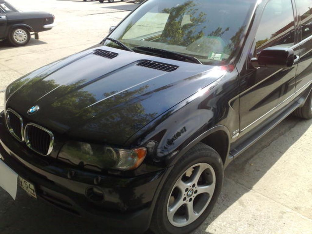 2003 BMW X5