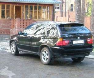2003 BMW X5