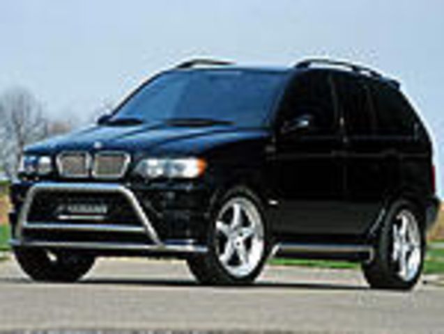 2003 BMW X5