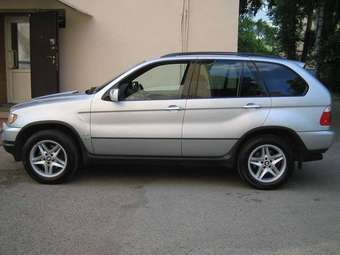 2003 BMW X5