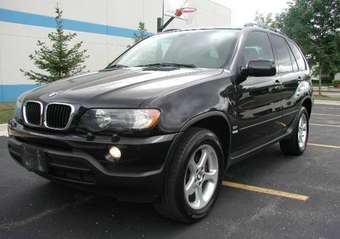 2003 BMW X5