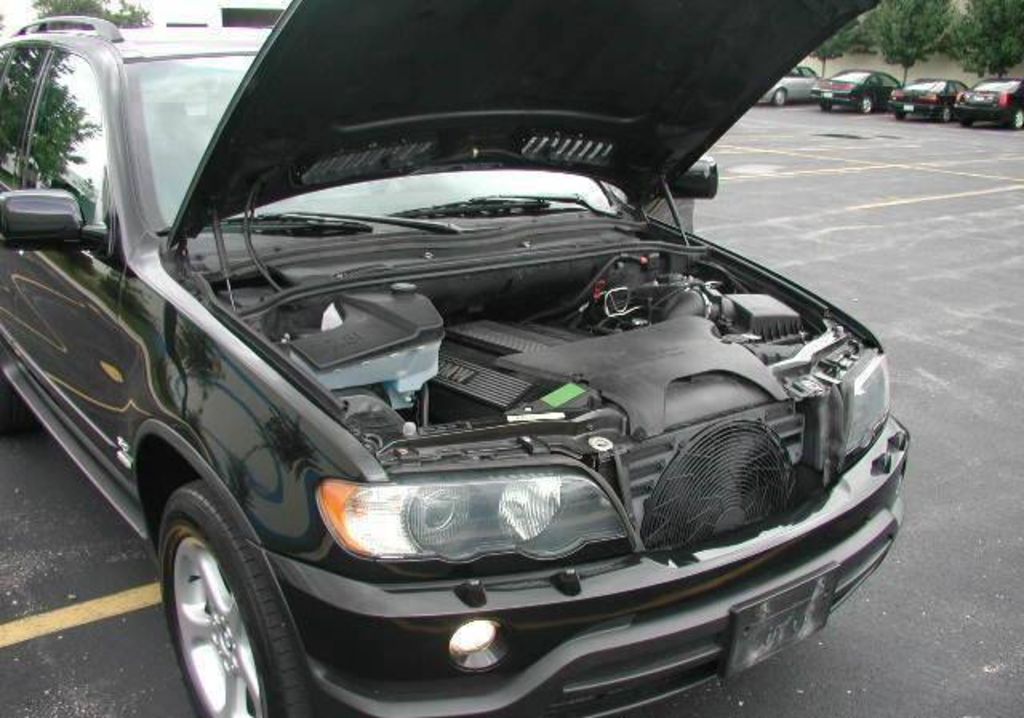 2003 BMW X5