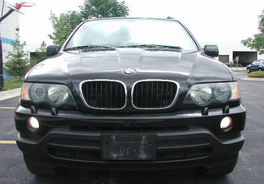 2003 BMW X5