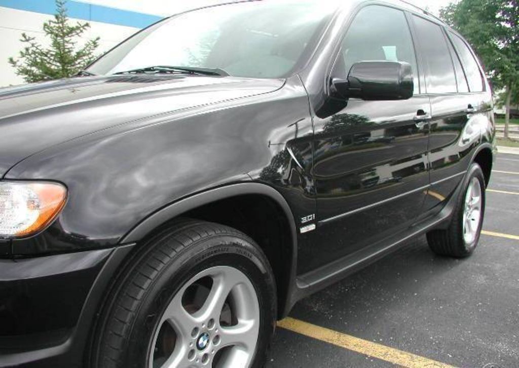 2003 BMW X5