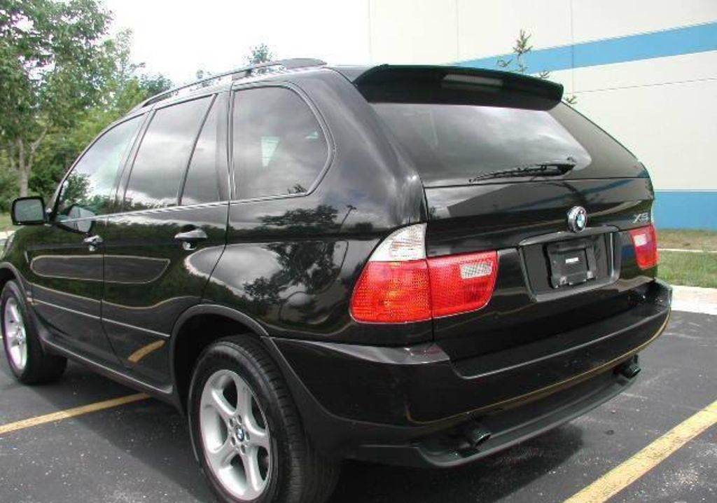 2003 BMW X5