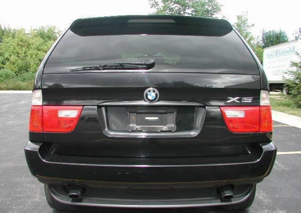 2003 BMW X5