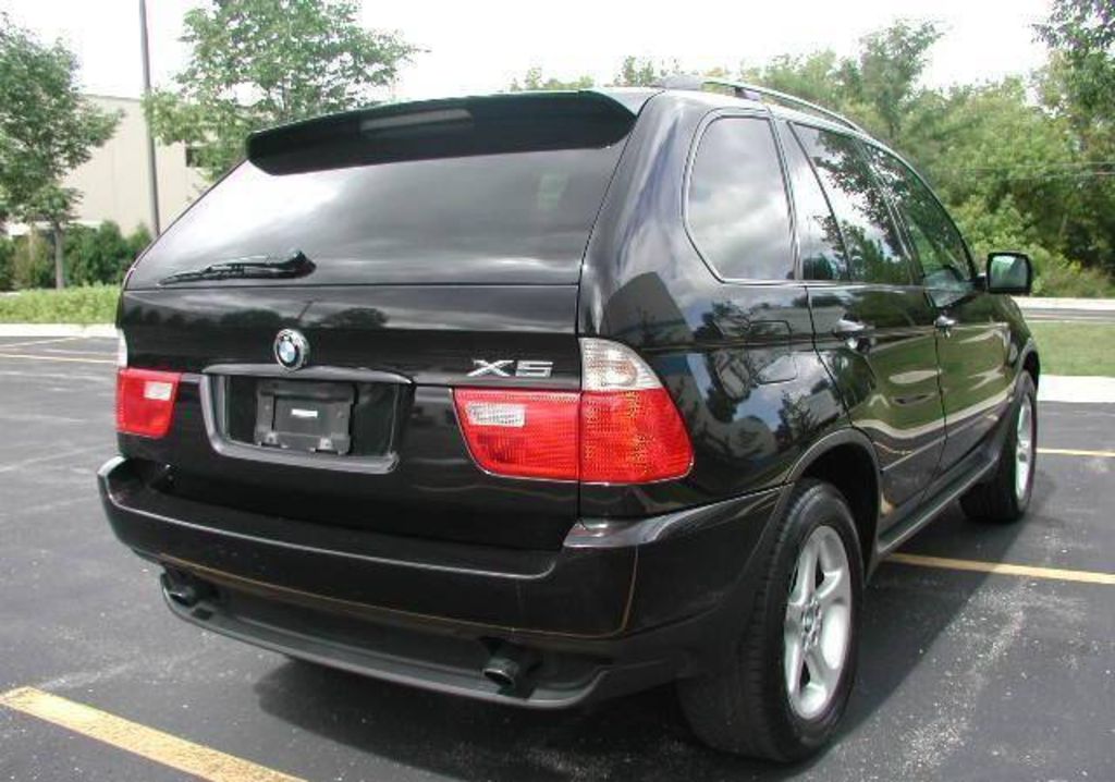 2003 BMW X5