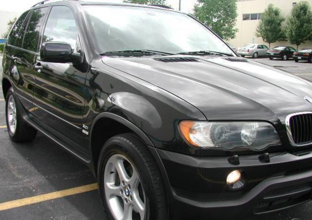 2003 BMW X5