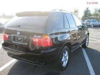 2003 X5