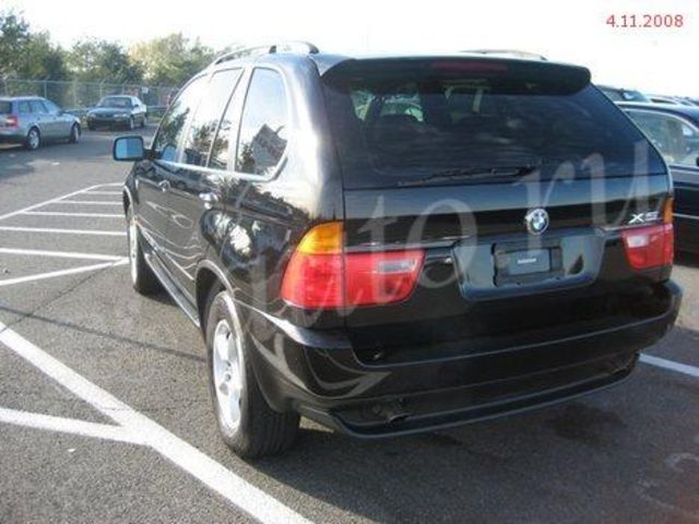 2003 BMW X5